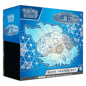 Coffret Dresseur d'Élite (ETB)