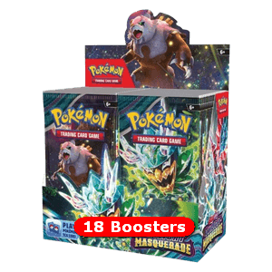 Demi-Display (18 boosters)