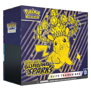 Coffret Dresseur d'Élite (ETB)