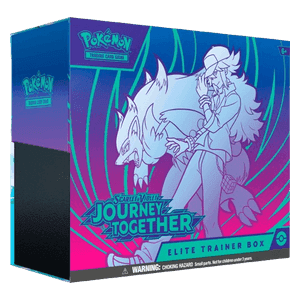 Coffret Dresseur d'Élite (ETB)