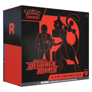 Coffret Dresseur d'Élite (ETB)
