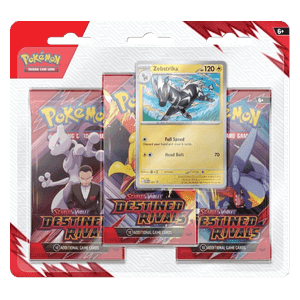 Coffret Zéblitz Tripack Blister