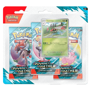 Coffret Yanmega Tripack Blister