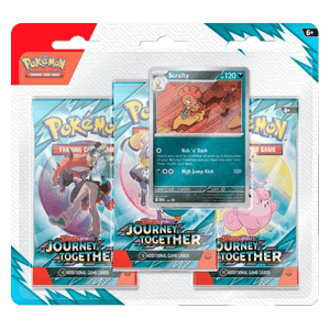 Coffret Baggaïd Tripack Blister