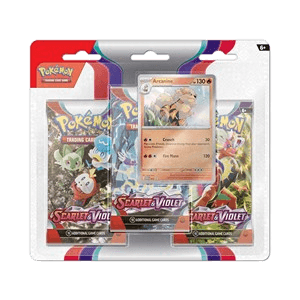 Coffret Arcanin Tripack Blister