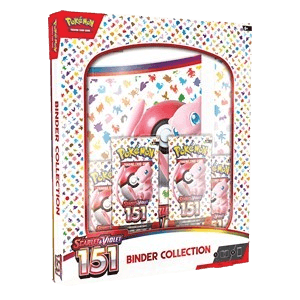 Coffret Binder