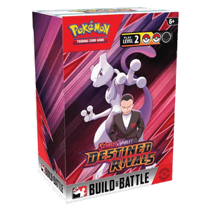 Coffret Build & Battle Kit