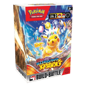 Coffret Build & Battle Kit