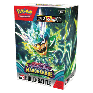 Coffret Build & Battle Kit