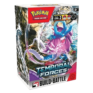 Coffret Build & Battle Kit
