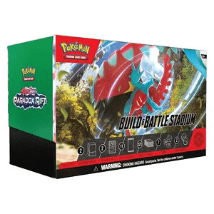 Coffret Build & Battle Stadium Box