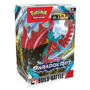 Coffret Build & Battle Kit