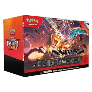 Coffret Build & Battle Stadium Box
