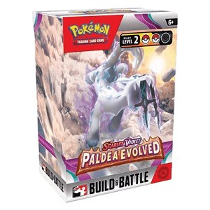 Coffret Build & Battle Kit