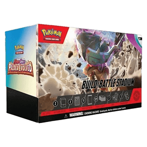 Coffret Build & Battle Stadium Box