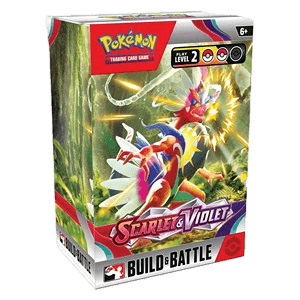 Coffret Build & Battle Kit
