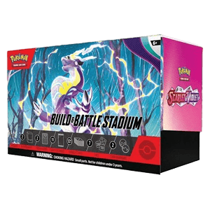 Coffret Build & Battle Stadium Box