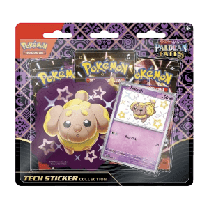 Coffret Pâtachiot Tech Sticker