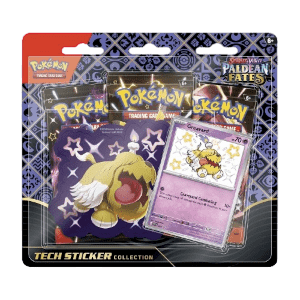 Coffret Toutombe Tech Sticker