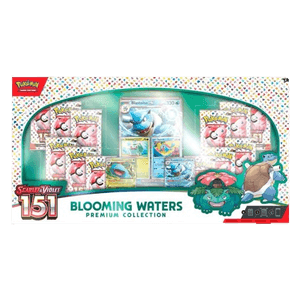 Coffret Premium Blooming Waters