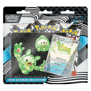 Coffret Symbios Tech Sticker