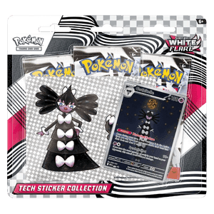 Coffret Sidérella Tech Sticker