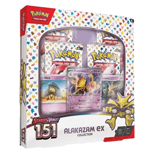 Coffret Alakazam ex
