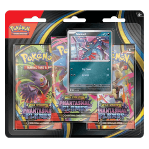Coffret Farfuret Tripack Blister