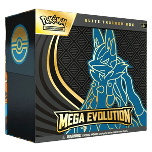 Coffret Dresseur d'Élite (ETB) Méga Lucario