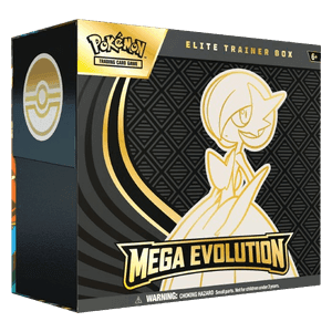 Coffret Dresseur d'Élite (ETB) Méga Gardevoir