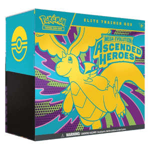 Coffret Dresseur d'Élite (ETB)