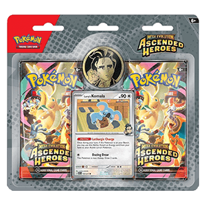 Coffret Dodoala de Larry Duopack Blister
