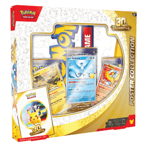 Coffret Poster