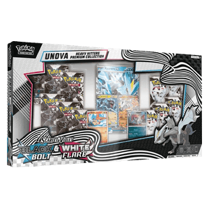 Coffret Premium Unys Heavy Hitters