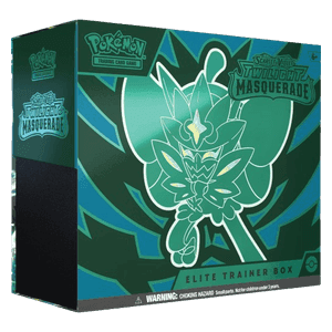 Coffret Dresseur d'Élite (ETB)