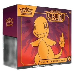 Coffret Dresseur d'Élite (ETB)