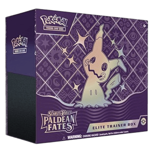 Coffret Dresseur d'Élite (ETB)