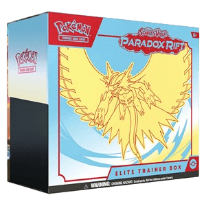Coffret Dresseur d'Élite (ETB) Rugit-Lune