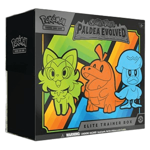 Coffret Dresseur d'Élite (ETB)