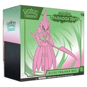 Coffret Dresseur d'Élite (ETB) Garde-de-Fer