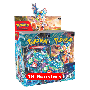 Demi-Display (18 boosters)