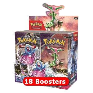 Demi-Display (18 boosters)