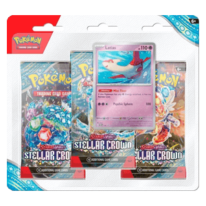Coffret Latias Tripack Blister