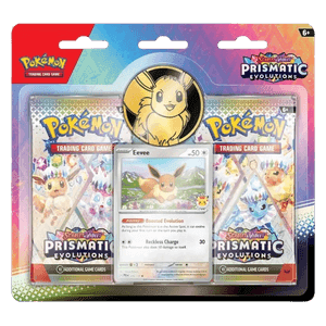 Coffret Pokémon Day 2025 Évoli Duopack Blister