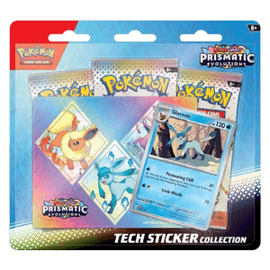 Coffret Givrali Tech Sticker