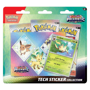 Coffret Phyllali Tech Sticker