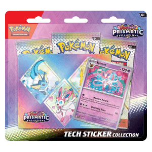 Coffret Nymphali Tech Sticker