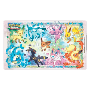 Collection Ultra-Premium (UPC) Eevelutions Playmat