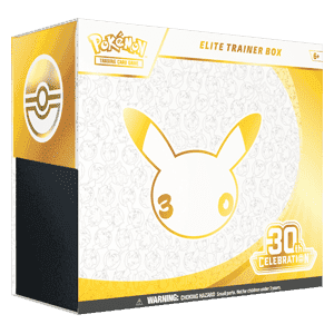 Coffret Dresseur d'Élite (ETB)