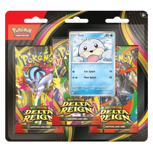 Coffret Otaria Tripack Blister